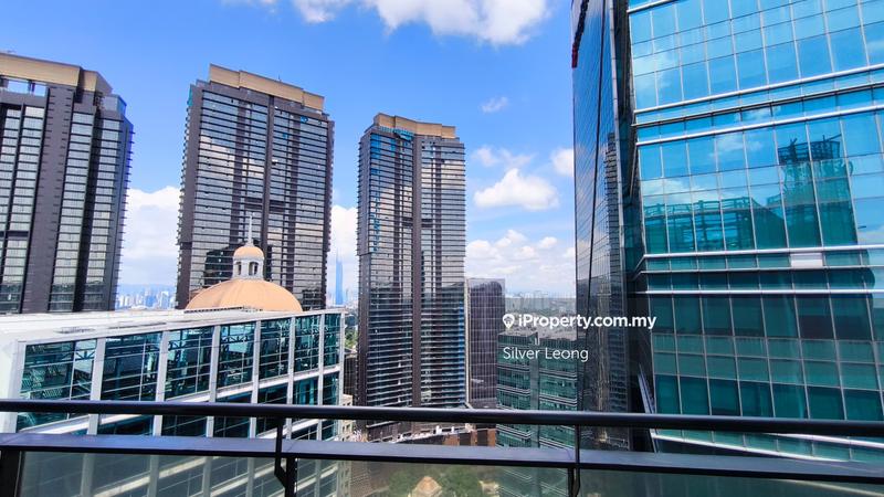 Residensi Servis untuk Dijual di Damansara City Residency (DC Residensi) oleh Silver Leong - iProperty.com.my