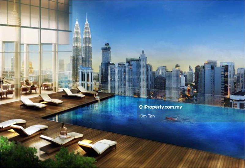 Service Residence for Sale in Victory Suites (The Face 2), KLCC by Kim Tan - iProperty.com.my
