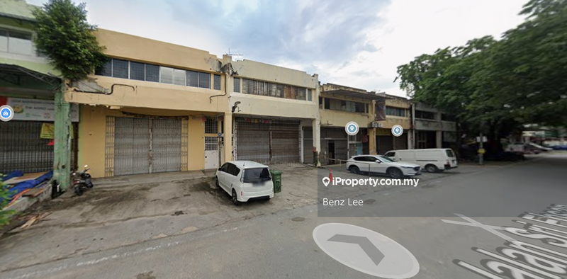 Terrace Factory for Sale in Taman Sri Ehsan, Kepong by Benz Lee - iProperty.com.my
