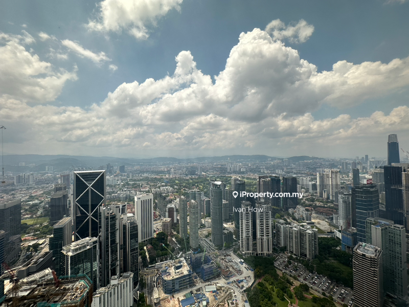Kediaman Servis untuk Dijual di Four Seasons Place oleh Ivan How - iProperty.com.my