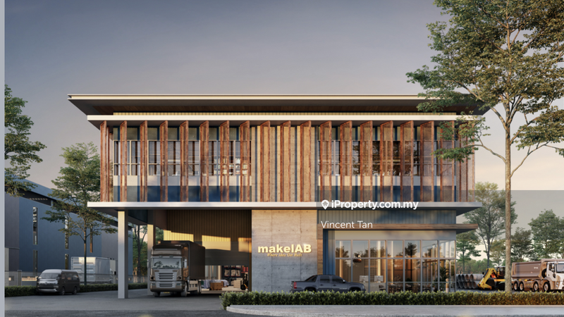 For Sale - NEW LAUNCH | FREEHOLD | 8min WCE | 18min KLIA | BANTING INDUSTRIAL BUSINESS PARK | DETACHED FACTORY
