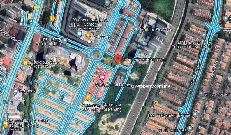 Tanah Kediaman untuk Dijual di Residential Bungalow Plots at Seri Tanjung Tokong, Tanjung Tokong oleh RT - iProperty.com.my