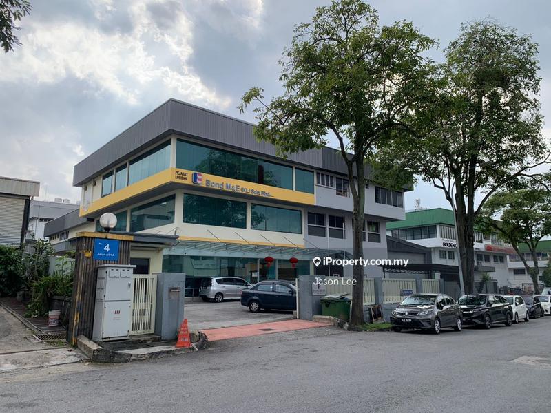 Semi-D Kilang untuk Dijual di Kuala Lumpur, Cheras oleh Jason Lee - iProperty.com.my