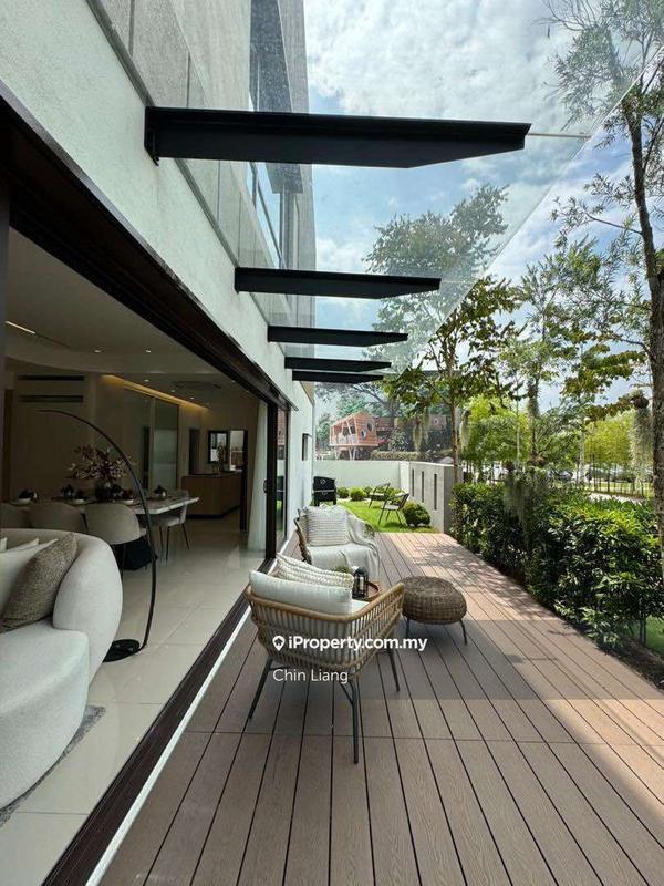 Rumah Berangkai 2 Tingkat untuk Dijual di Putrajaya, Putrajaya oleh Chin Liang - iProperty.com.my