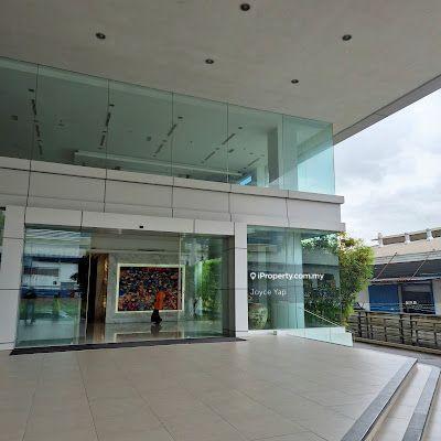 Pejabat untuk Disewa di Seksyen 19, Petaling Jaya oleh Joyce Yap - iProperty.com.my