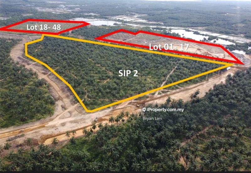Industrial Land for Sale in Springhill, Seremban by Bryan Lim - iProperty.com.my