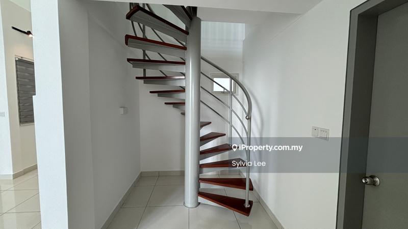 Service Residence for Rent in TR Residence by Sylvia Lee - Staircase - iProperty.com.my