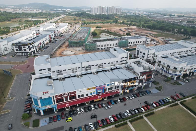 Shop for Sale in Bandar Puncak Alam, Puncak Alam by Cassey Lim - iProperty.com.my