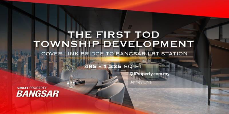 For Sale - Parkside Residences @ Setia Federal Hill