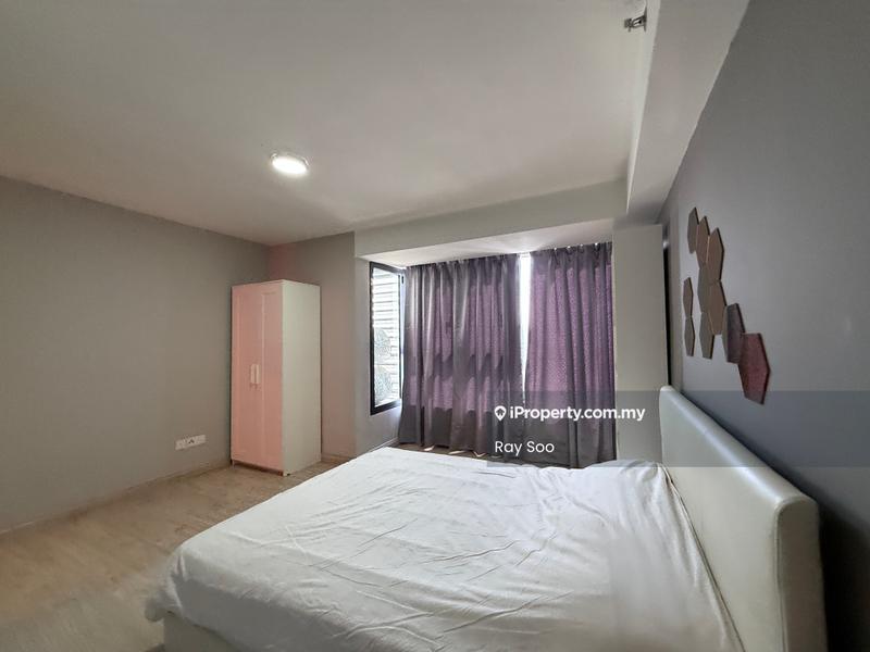 Service Residence for Rent in Halo Sunday @ Empire City by Ray Soo - Bedroom - iProperty.com.my