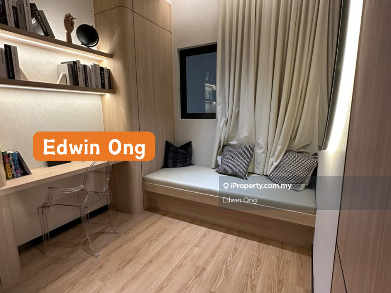 Service Residence for Sale in Savana @ Utropolis by Edwin Ong - iProperty.com.my