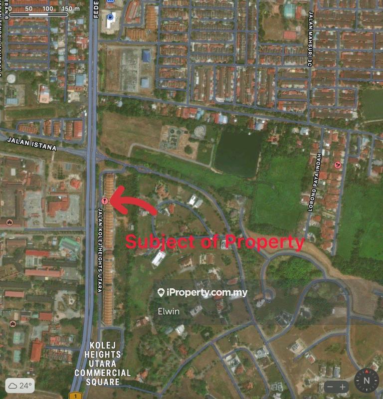 Shop for Sale in Bandar Darulaman, Jitra by Elwin - iProperty.com.my