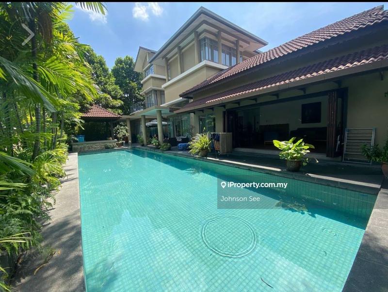 Bungalow House for Sale in Dutamas, Mont Kiara, Dutamas by Johnson See - iProperty.com.my