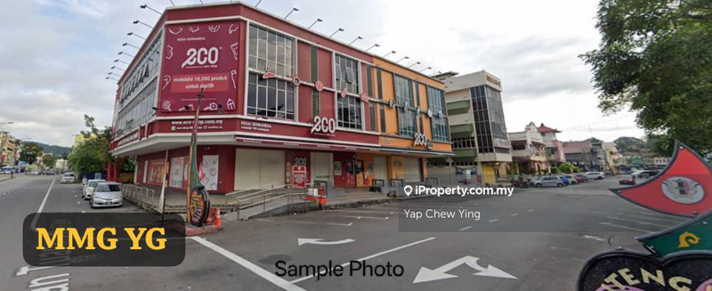 For Sale - Good Invest Mainroad!! Fully Tenanted!! Dato Bandar Tunggal@ Seremban 2 Storey Shoplot (3 Adjoining)