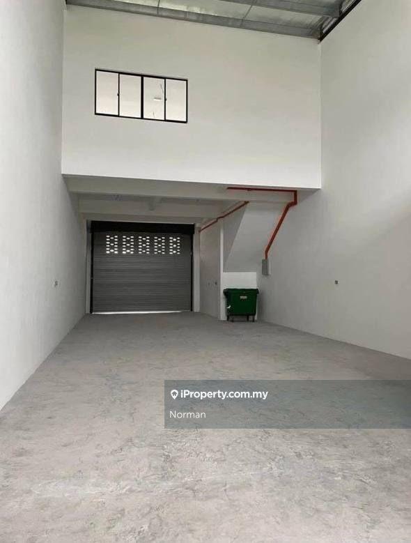 For Sale - [Cheapest 30'X97' Factory RM800K] 100acres Industrial Park in Seremban Senawang