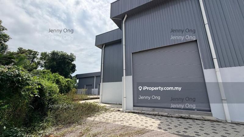 Factory for Rent in Kompleks Chain Ferry, Butterworth by Jenny Ong - iProperty.com.my