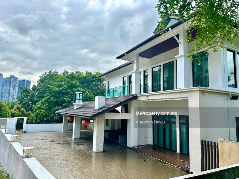 Bungalow House for Sale in Santuari Park Bukit Gasing PJ Pantai Dalam Bangsar, Pantai by Visaghan Naidu - iProperty.com.my
