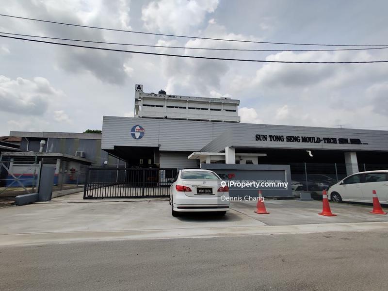 Kilang Terpisah untuk Dijual di Bandar Baru Bangi, Selangor oleh Dennis Chang - iProperty.com.my