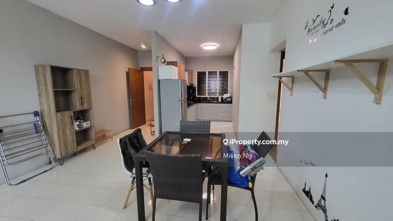 Residensi Servis untuk Disewa di Titiwangsa Sentral oleh Mikko Ng - iProperty.com.my
