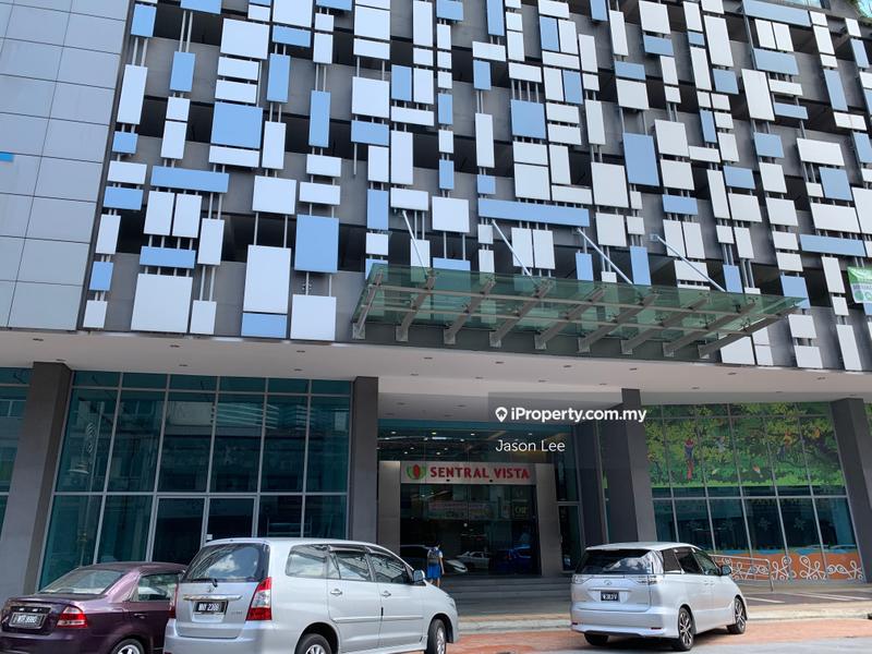 Office for Sale in Brickfields, KL Sentral, Jalan Tun Sambanthan, Brickfields by Jason Lee - iProperty.com.my