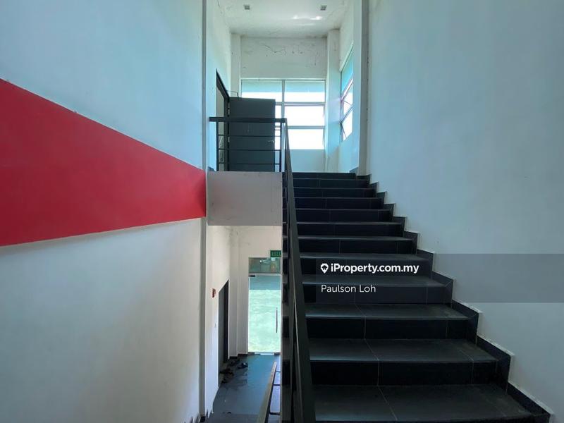 Kilang Terpisah untuk Disewa di with CF, warehouse 28k sf, office 2k sf, Semenyih oleh Paulson Loh - iProperty.com.my