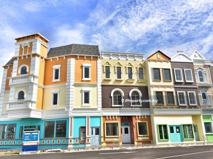 For Sale - Disney Avenue, Castle Avenue, Pavillion Avenue, Bandar Agacia, Kampar