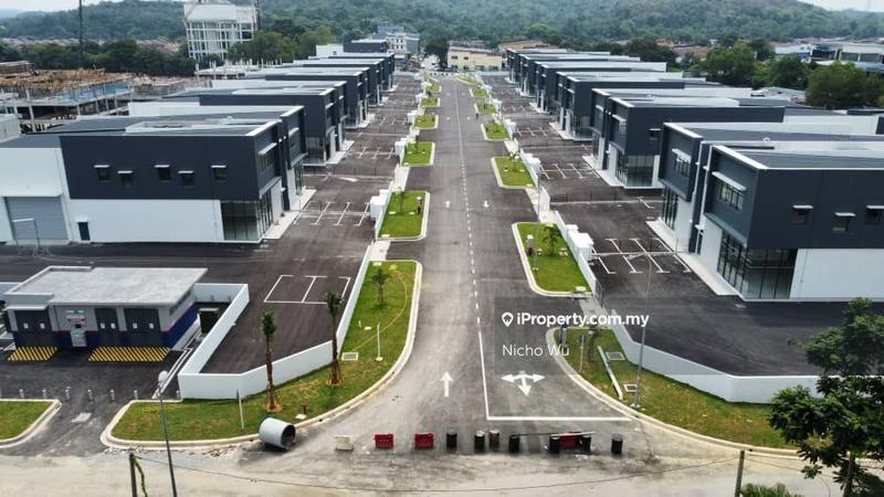 Kilang Berkembar untuk Dijual di Taman Perindustrian Meranti Jaya, Puchong oleh Nicho Wu - iProperty.com.my