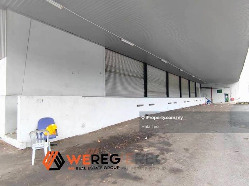 Warehouse for Sale in West Port (Pelabuhan Barat), Port Klang (Pelabuhan Klang) by Hata Teo - iProperty.com.my