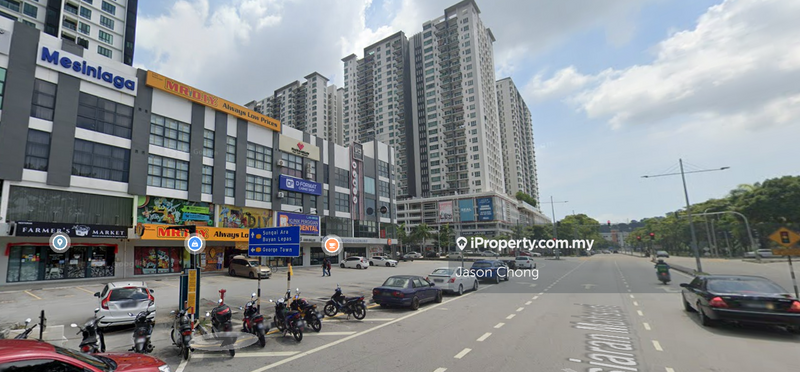 For Sale - ROI 4% ! Fully Tenanted | Mainroad footage | 4-storey shop @The Promenade Bayan Lepas, Pinang