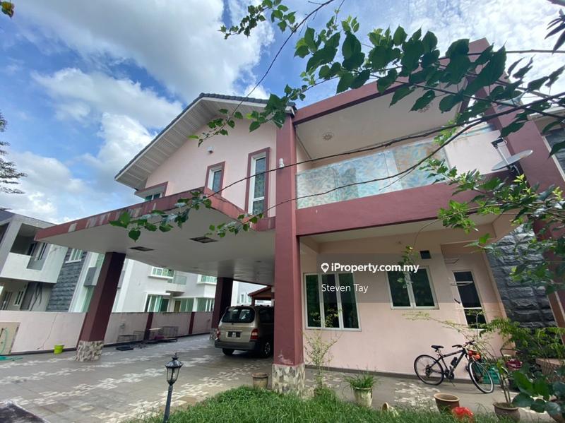Rumah Berkembar untuk Dijual di Ukay Seraya, Ampang oleh Steven Tay - iProperty.com.my