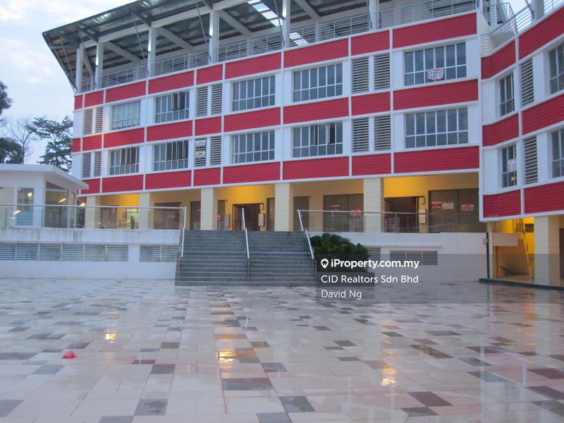 Pejabat untuk Dijual di Kota Damansara, Selangor oleh David Ng - iProperty.com.my