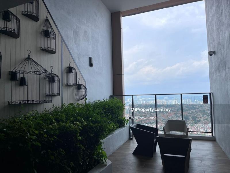 Residensi Servis untuk Dijual di Megah Rise oleh Woi Yew Long - iProperty.com.my