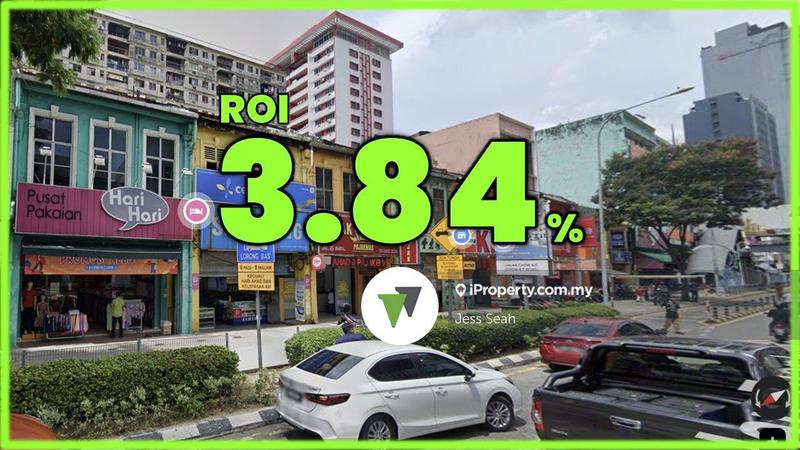 For Sale - ⭐ Rental Collected RM8k per month ⭐ 3,500sf ⭐ Main Road Frontage ⭐⭐