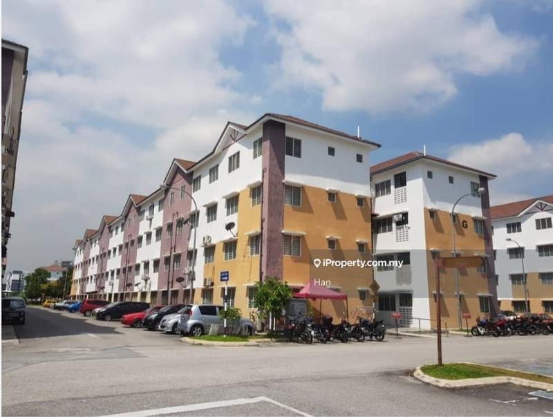 Pangsapuri untuk Dijual di Pangsapuri Arista oleh Han - iProperty.com.my