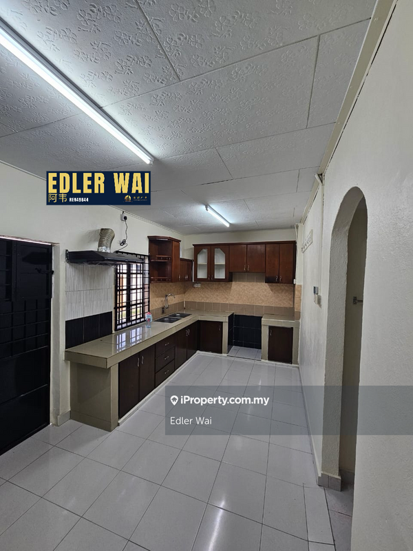 1-storey Terraced House for Rent in Taman Selasih, Kulim by Edler Wai - iProperty.com.my
