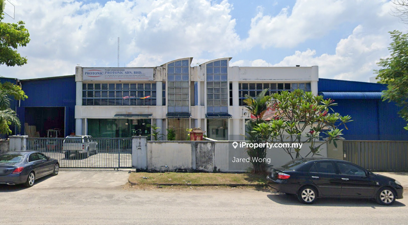 Semi-D Kilang untuk Dijual di Taman Perindustrian Kinrara, Bandar Kinrara oleh Jared Wong - iProperty.com.my