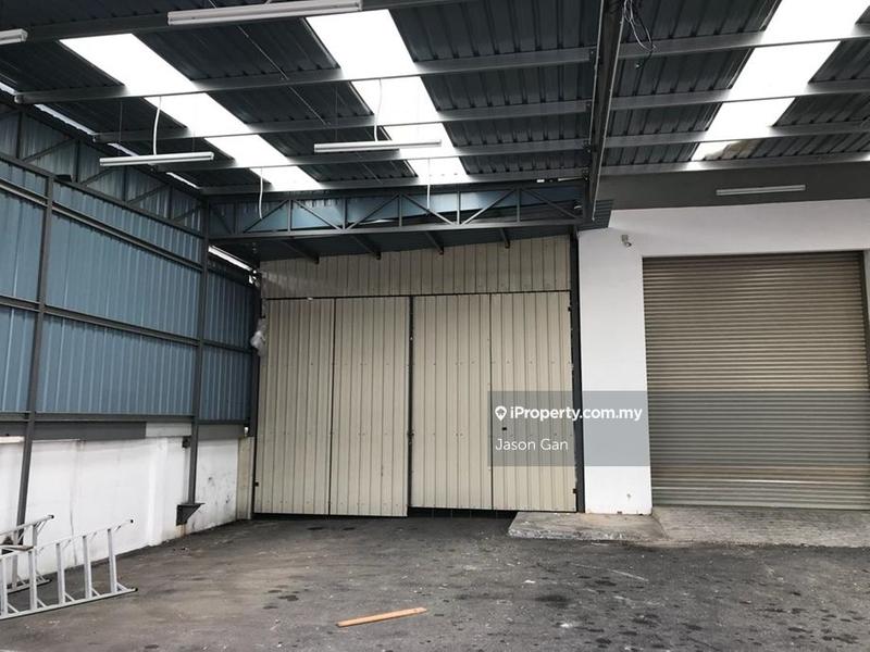 Semi-D Factory for Rent in Taman Perindustrian Meranti Jaya, Puchong by Jason Gan - iProperty.com.my
