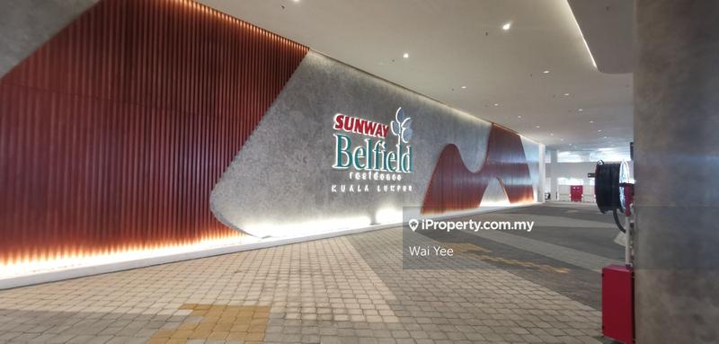 Service Residence for Sale in Sunway Belfield by Wai Yee - iProperty.com.my