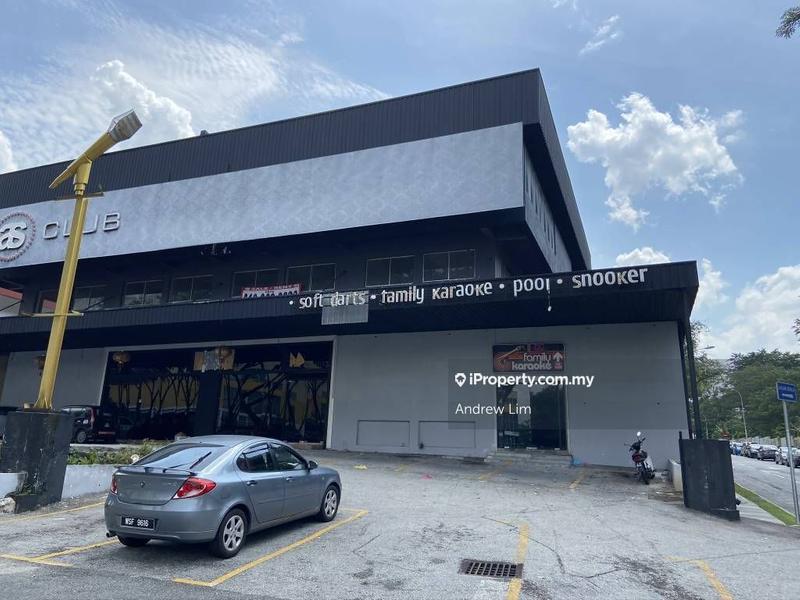 Detached Factory for Rent in Taman Shamelin Perkasa, Cheras by Andrew Lim - iProperty.com.my