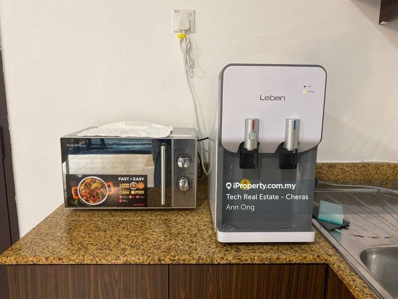 Residensi Servis untuk Dijual di Seri Bukit Ceylon oleh Ann Ong - iProperty.com.my