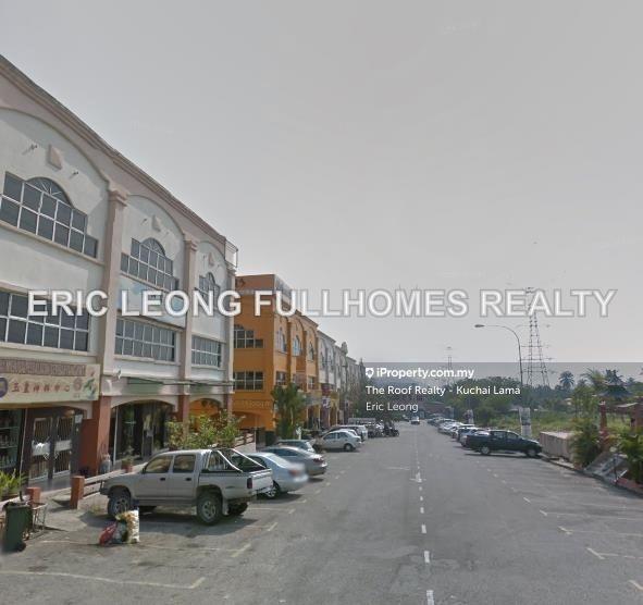 For Rent - Pusat Perdagangan Seri Kembangan