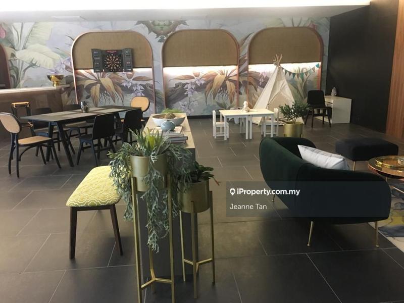 Service Residence for Rent in Clearwater Residences by Jeanne Tan - iProperty.com.my