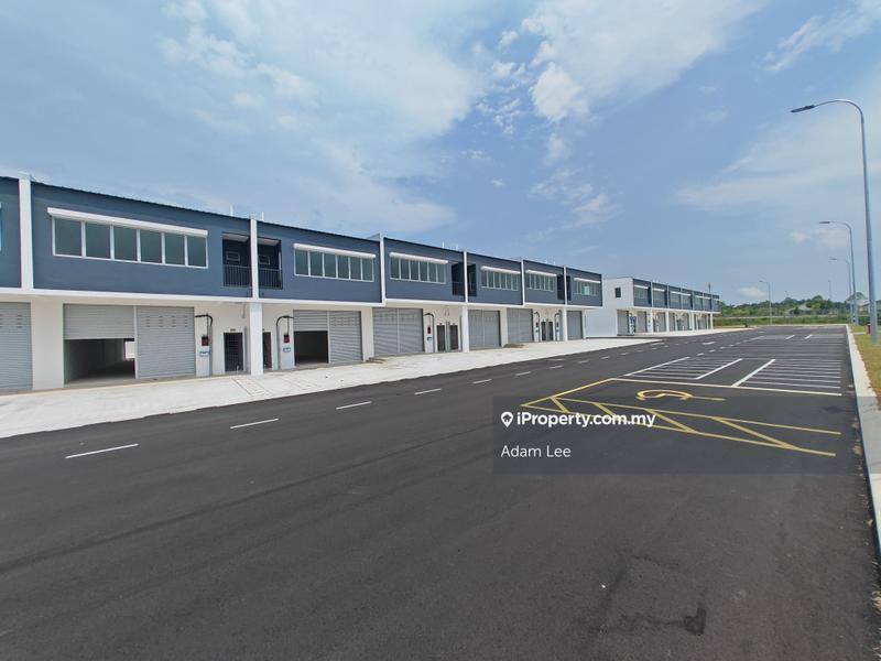 For Rent - Stellar Park Vervocity Kulai