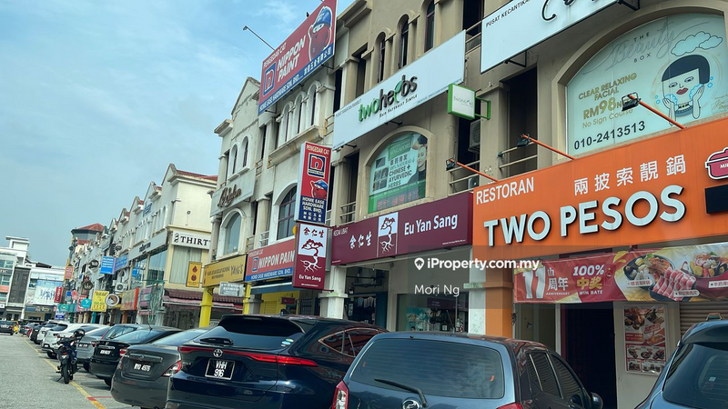 Kedai-Pejabat untuk Dijual di Seksyen 4, Kota Damansara oleh Mori Ng - iProperty.com.my