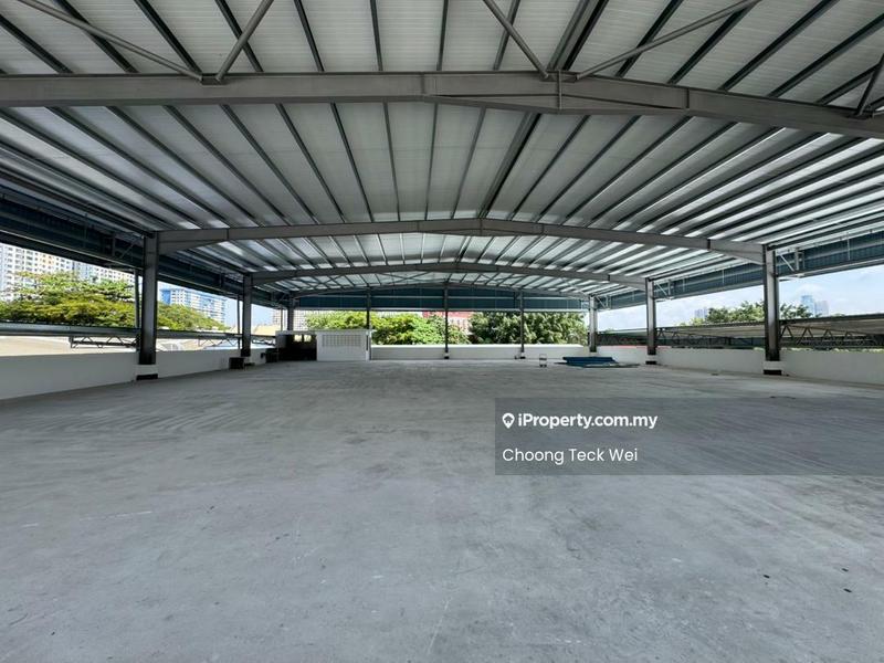 Commercial Land untuk Disewa di Seksyen 51a, Petaling Jaya oleh Choong Teck Wei - Exterior - iProperty.com.my