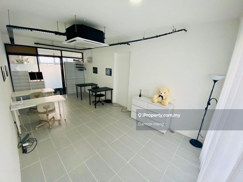 For Rent - Office Kuchai Lama Old Klang Road 220sf pFurnish AC Wifi