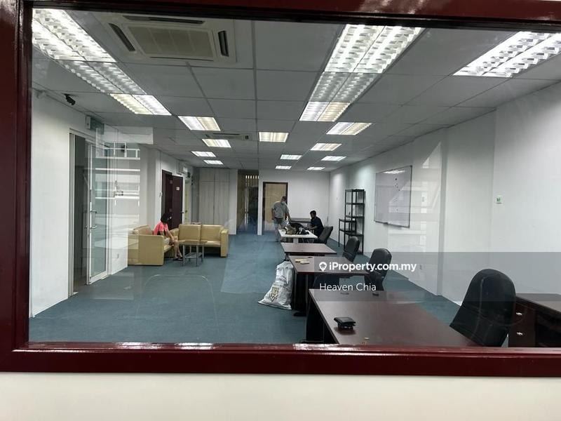 Office for Rent in BANDAR PUCHONG JAYA, Puchong by Heaven Chia - iProperty.com.my