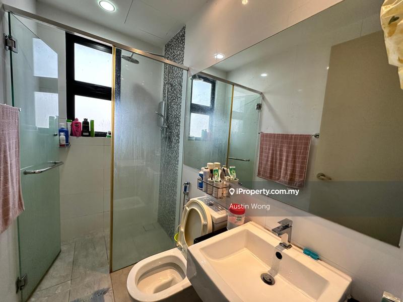 Kediaman Servis untuk Dijual di D'Aman Residences @ Puchong oleh Austin Wong - iProperty.com.my