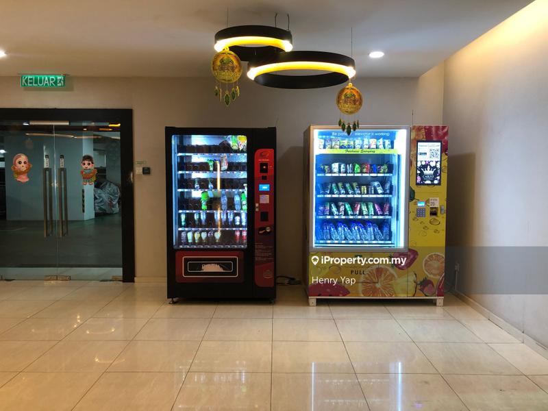 Condominium for Sale in The Holmes 1 by Henry Yap - iProperty.com.my