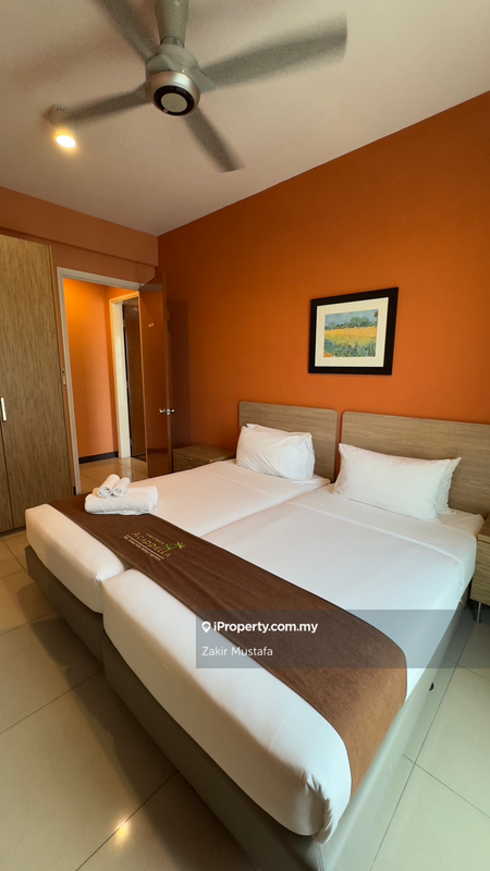 Residensi Servis untuk Dijual di Acappella Residences oleh Zakir Mustafa - iProperty.com.my
